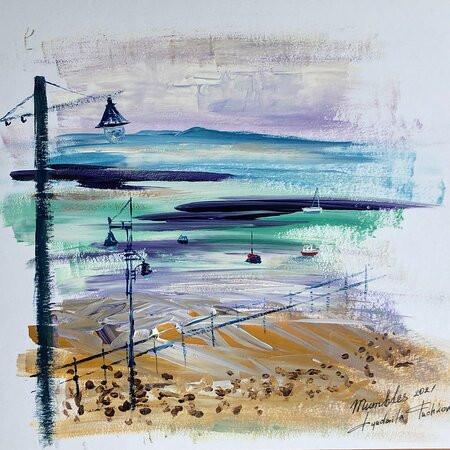 The Music Fable主图