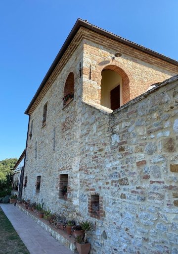 Agriturismo Scannano-浴室