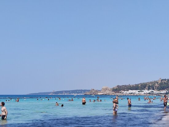 Punto Fisso Beach-加里波利必去景点