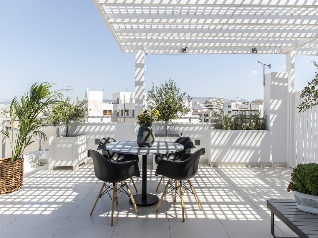 Keratsini酒店住宿-Gallery Suites & Residences Piraeus