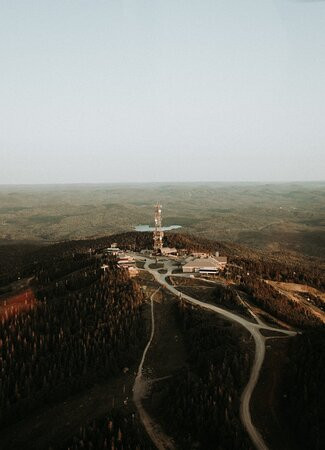 Heli Tremblant-塔伯拉山必去景点