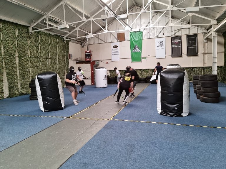Arena Combat Archery景点图片