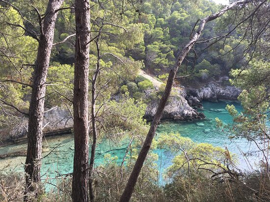 Cala Matana景点图片