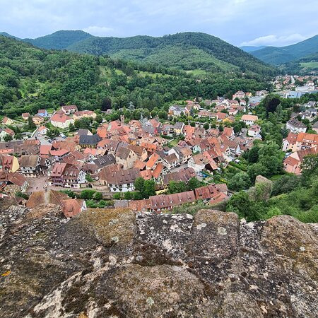 Chateau du Schlossberg-Forbach必去景点
