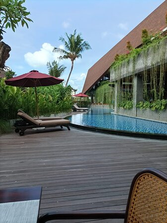 Kayumas Seminyak Resort主图