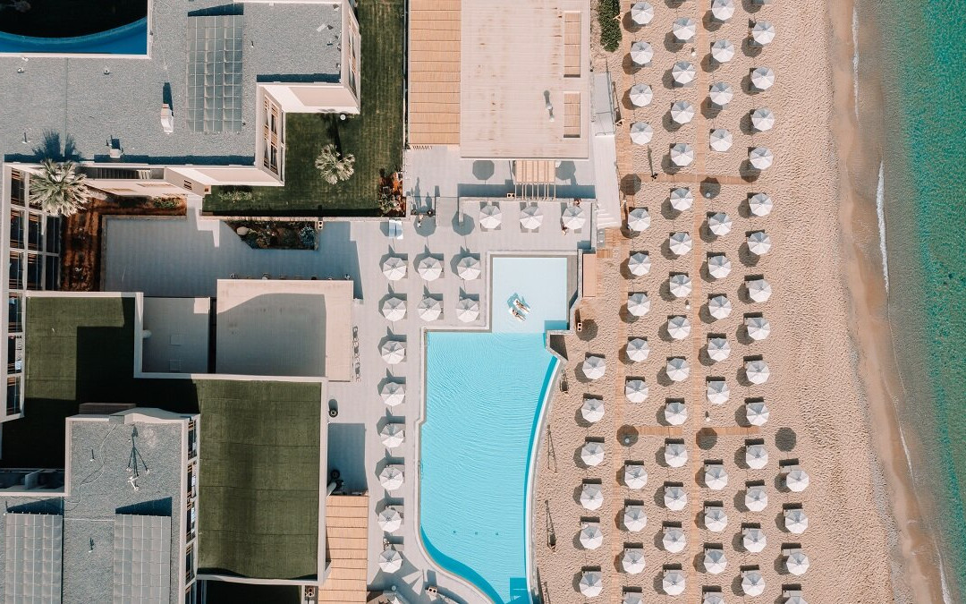 Unique Blue! Resort and Villas Adults Only主图