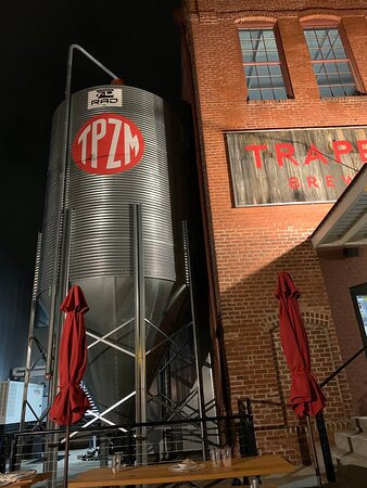 Trapezium Brewing Co.景点图片