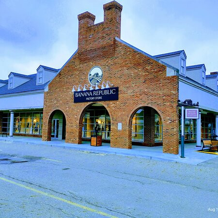 Aurora Farms Premium Outlets-Aurora必去景点
