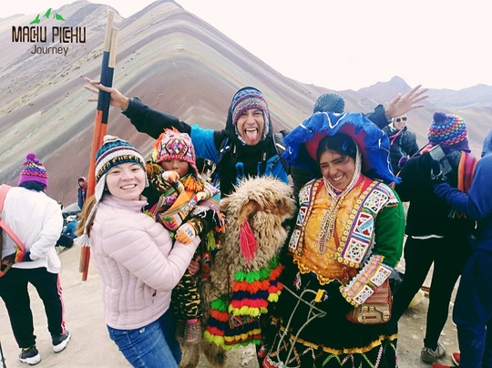 Machu Picchu Journey-马丘比丘必去景点