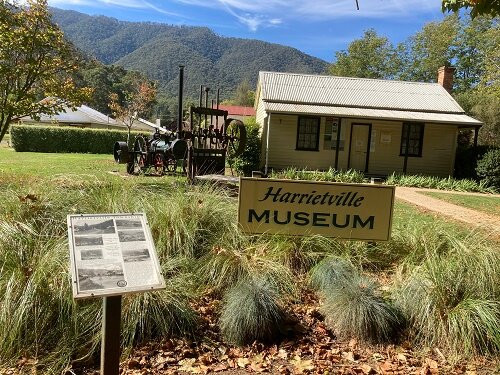 Harrietville Museum & History