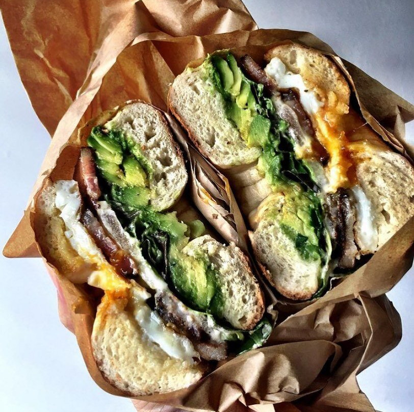 Two Men Bagel House