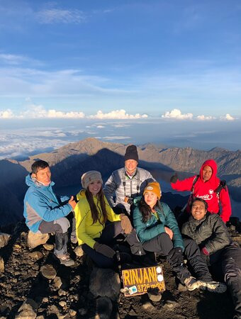 Rinjani Info Trip-Senaru必去景点