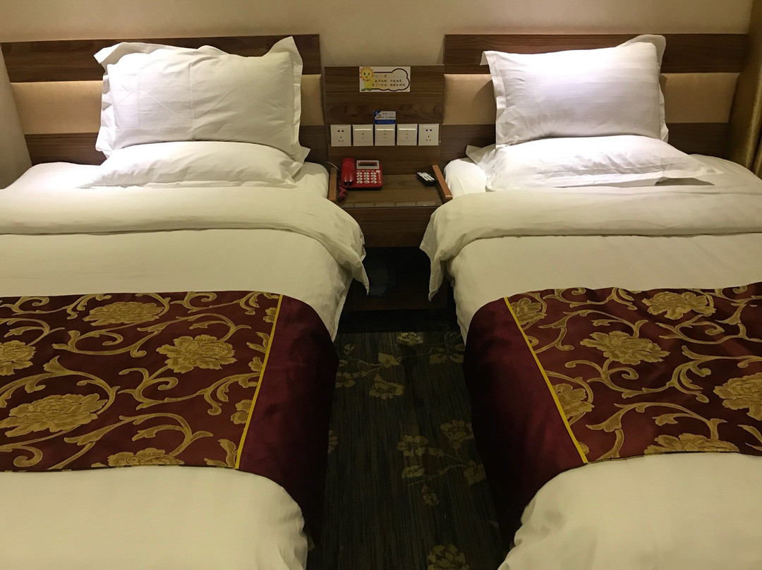 福瑞大酒店主图