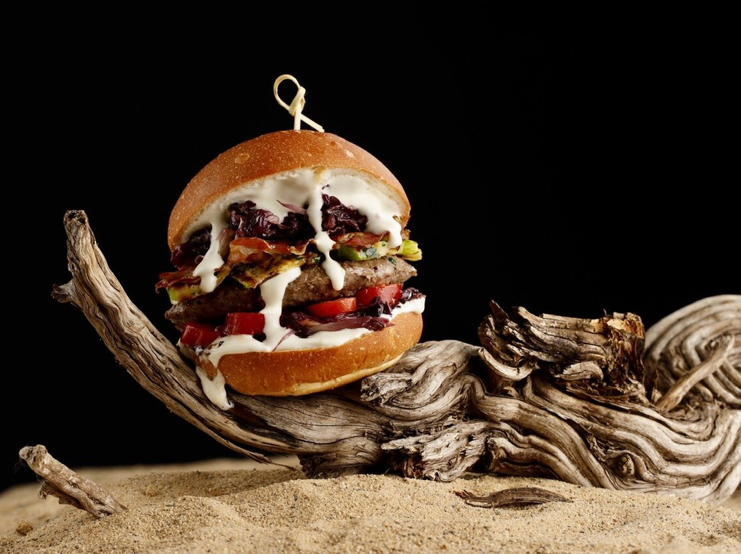 Gobi - Burger Di Alto Rango