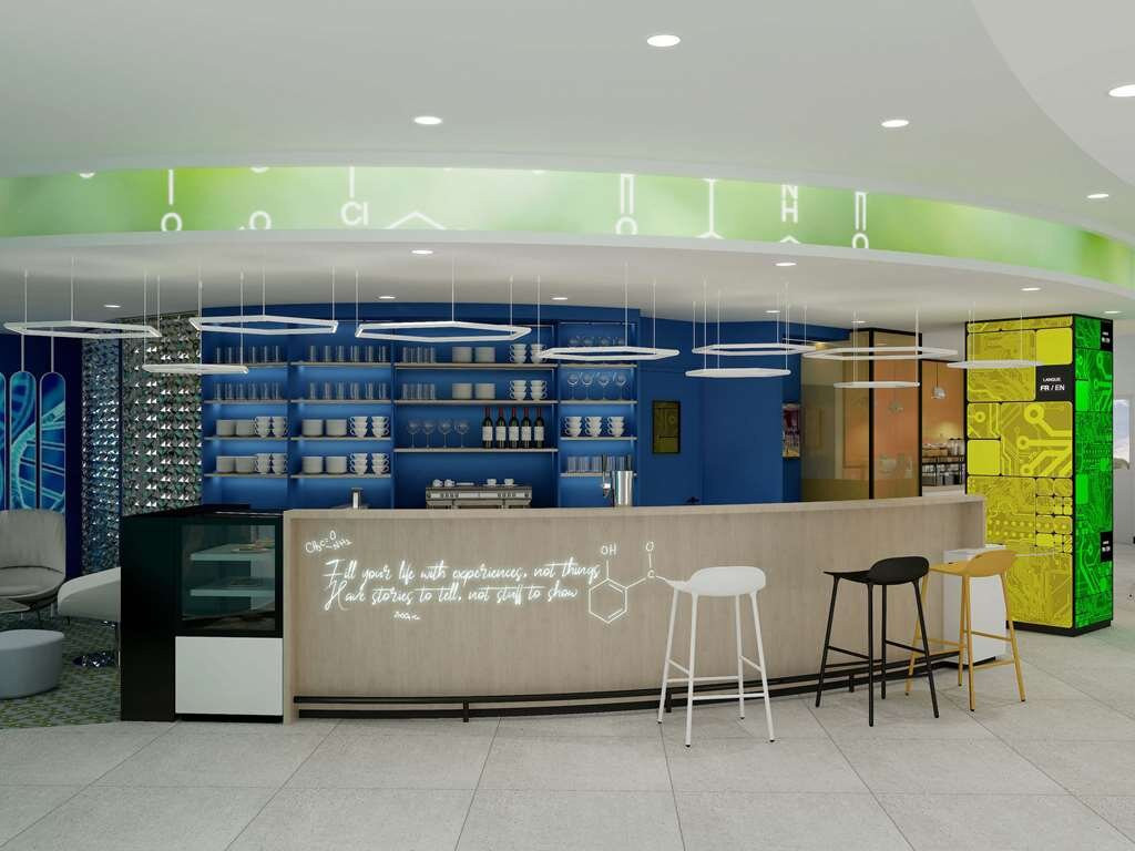 ibis Styles Fougères主图