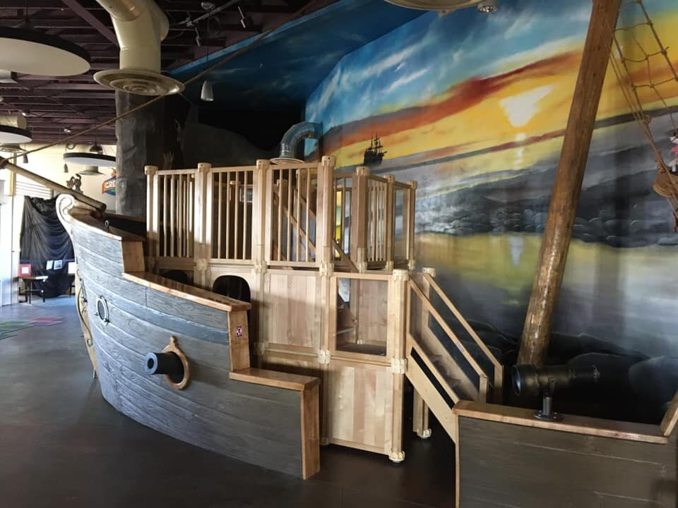 Children's Museum Of Idaho-默里迪恩必去景点