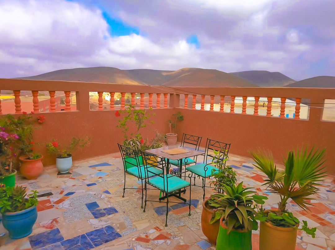 Tayafut Apartments & Terrace