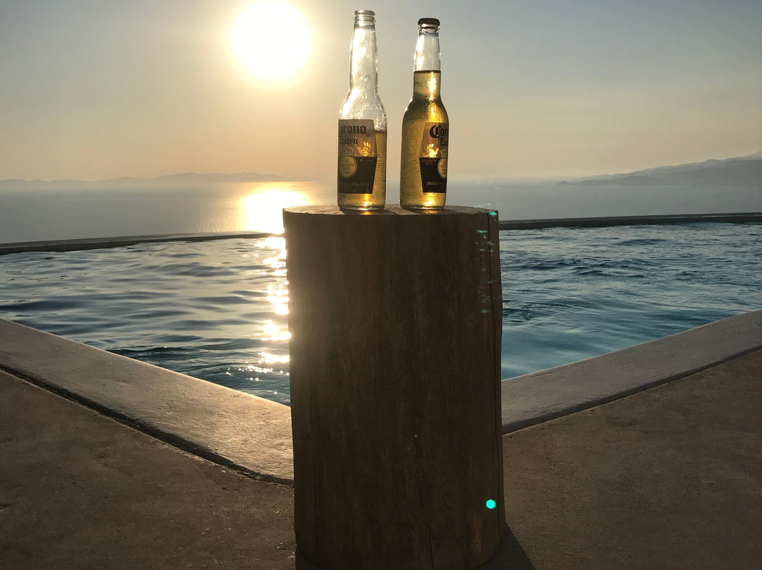 Mermaid Luxury Villas In Mykonos