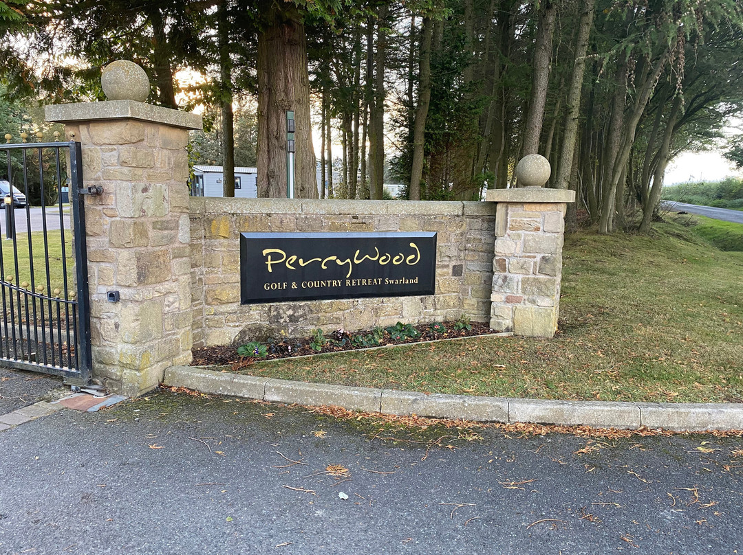 Percy woods country retreat and golf course