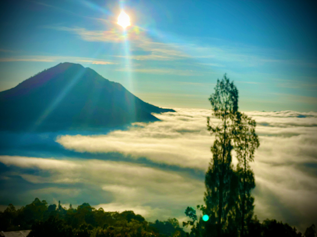 Trekking Mount Batur Bali