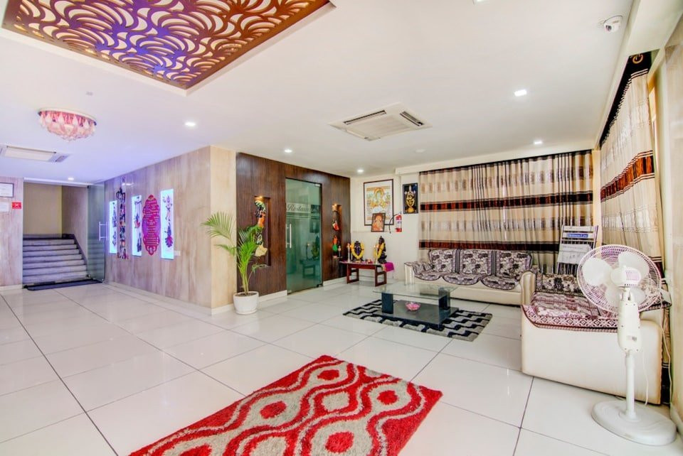 FabHotel Keerthi's Anupama主图