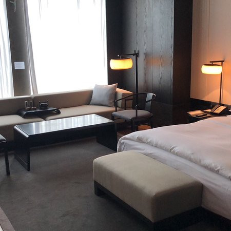 武汉光谷凯悦酒店主图