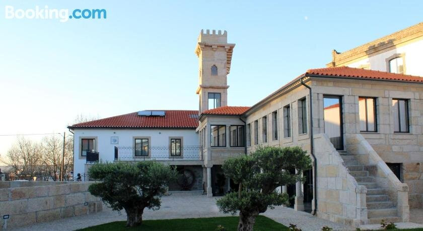 Casa Da Torre Viseu主图
