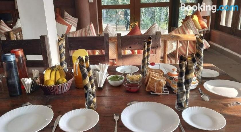 Emerald Tiger Retreat主图