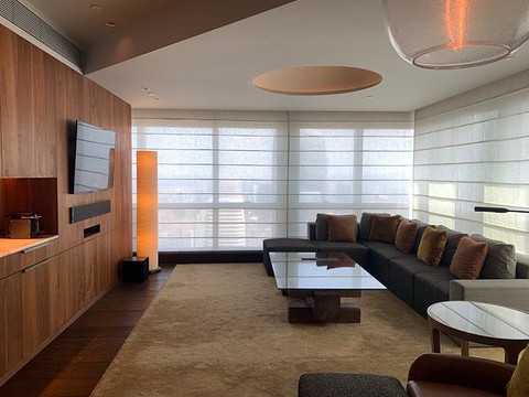 广州柏悦酒店主图