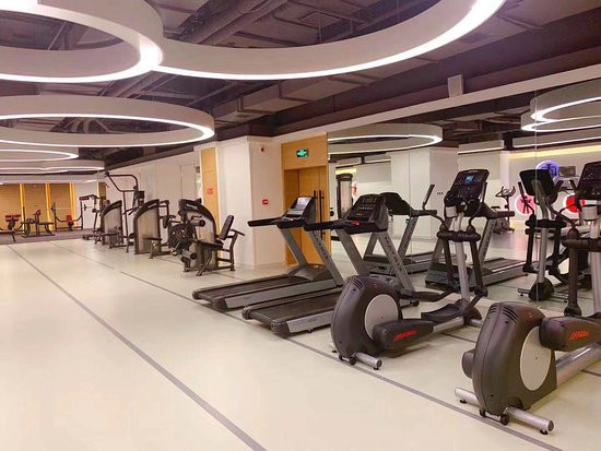 丽彩天禧酒店主图