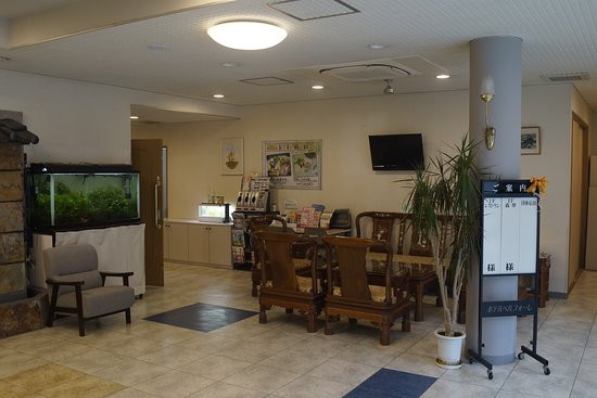 Hotel Belle Foret主图