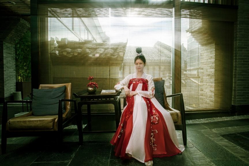 青三舍东西巷客栈主图