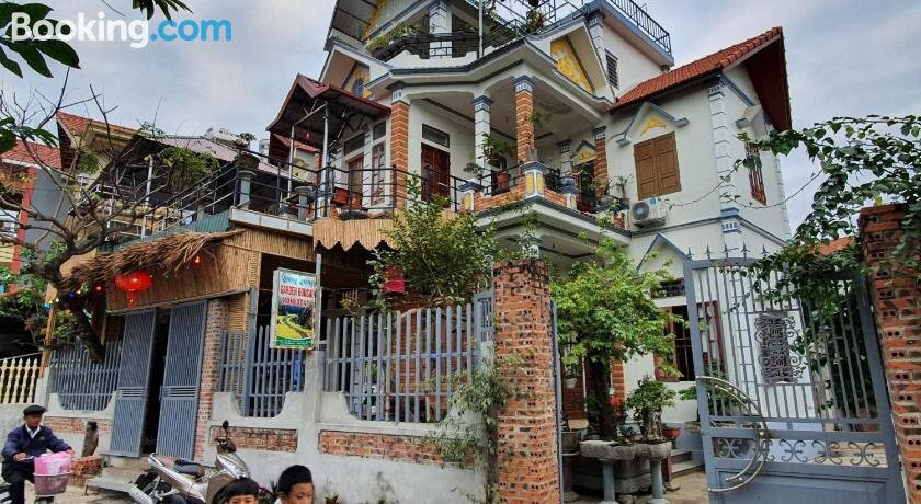 Quang Quang Garden Bonsai Homestay主图