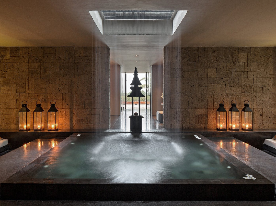 Antap旅游景点-Soori Spa