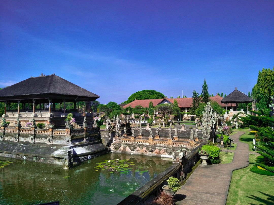 Taman Wisata Kertha Gosa景点图片