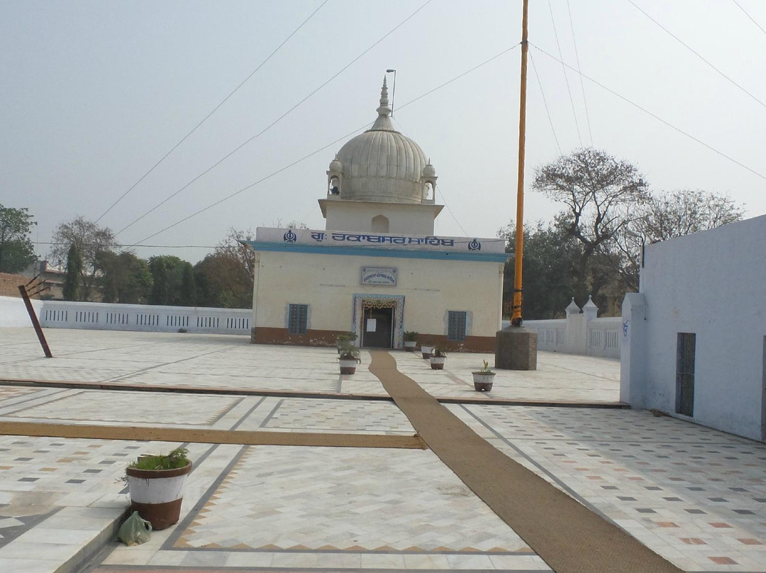 Gurudwara Rakabsar Sahib景点图片