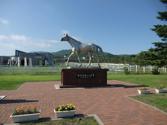 Yushun Memorial Museum-新冠町必去景点