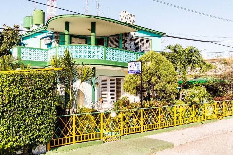 Casa de Betty and Jorge