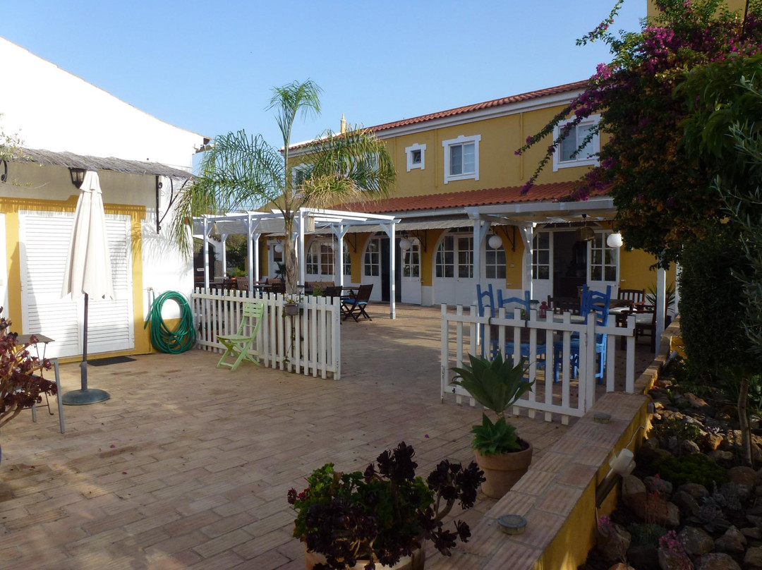 Cabanas酒店住宿-Quinta Almargem Lusitano - Farm House