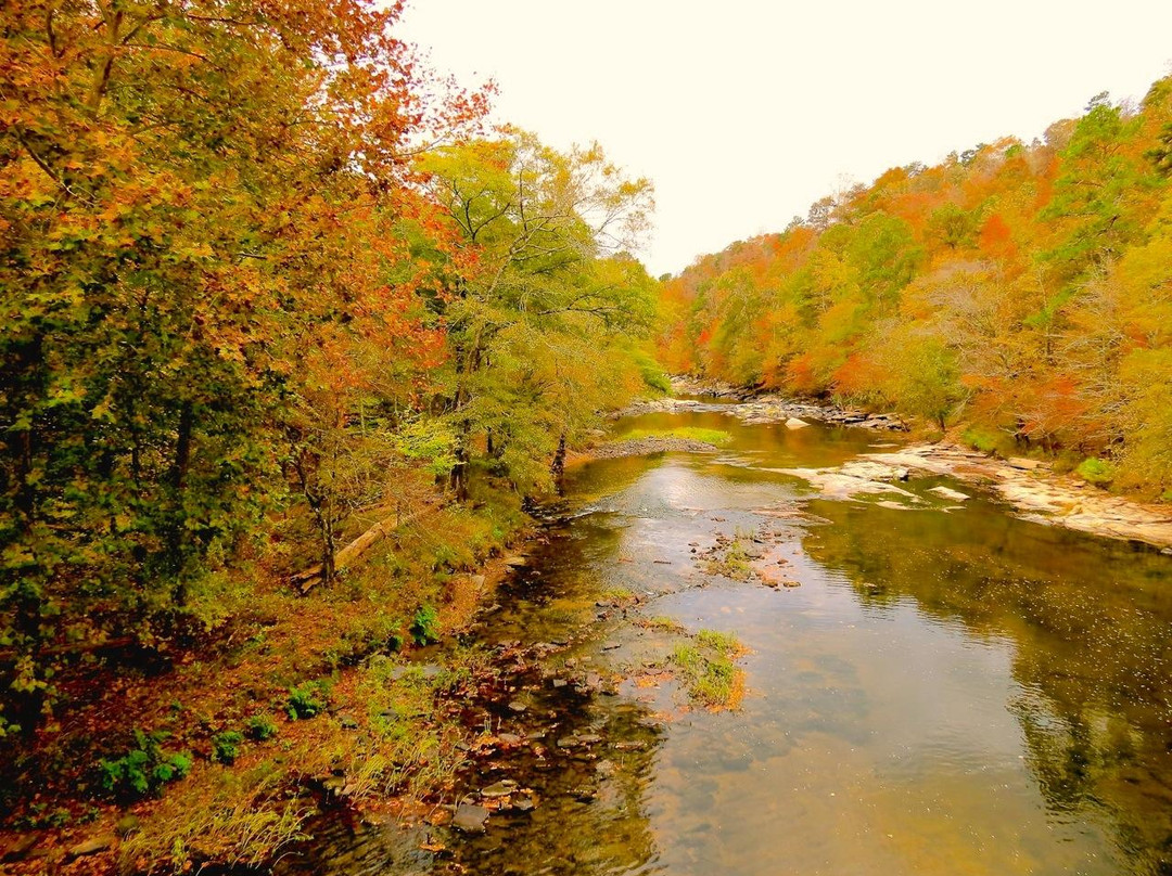 Swann Covered Bridge-Cleveland必去景点