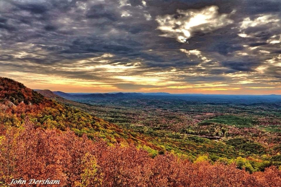 Cheaha State Park景点图片