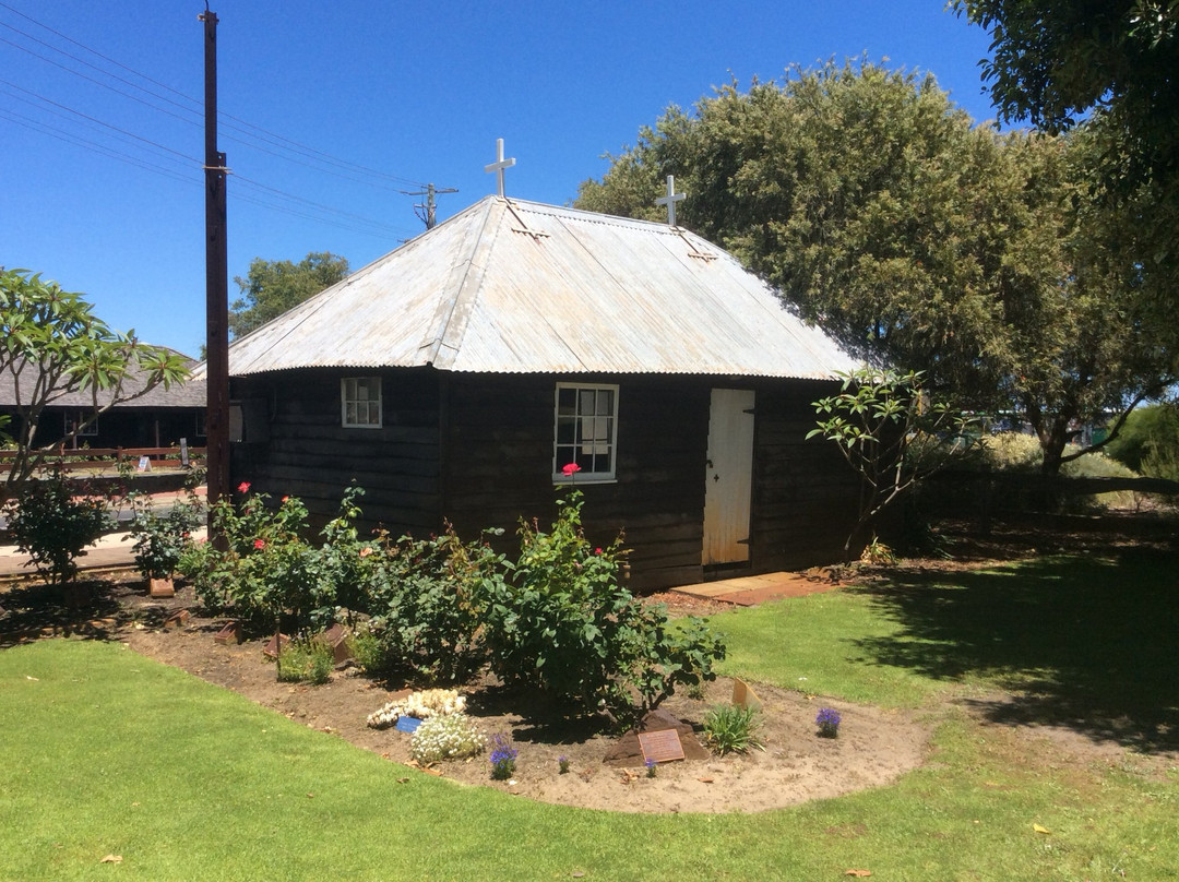 St Nicholas Anglican Church景点图片