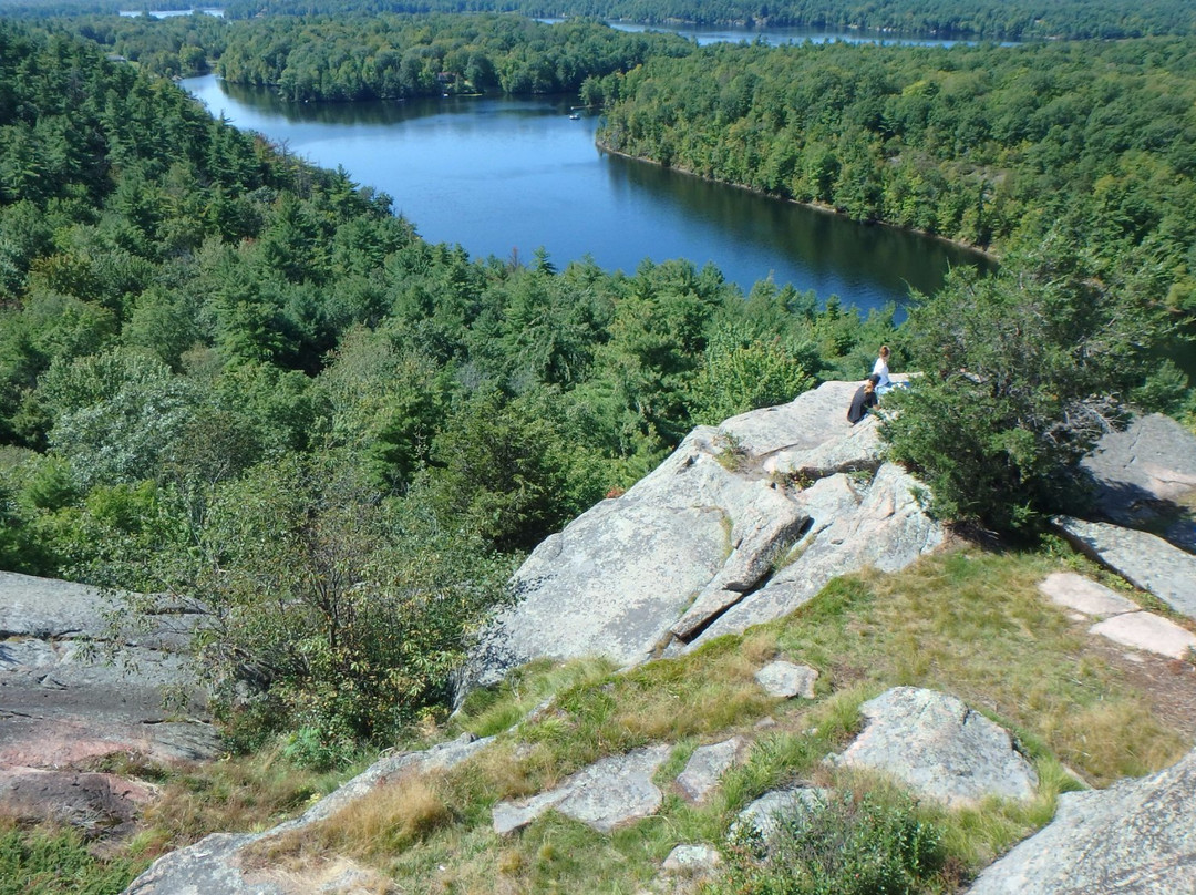 Rock Dunder Nature Reserve景点图片