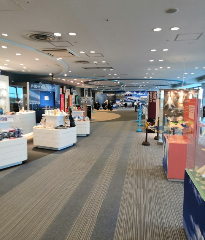 Sky Museum, New Chitose Airport-千岁市必去景点