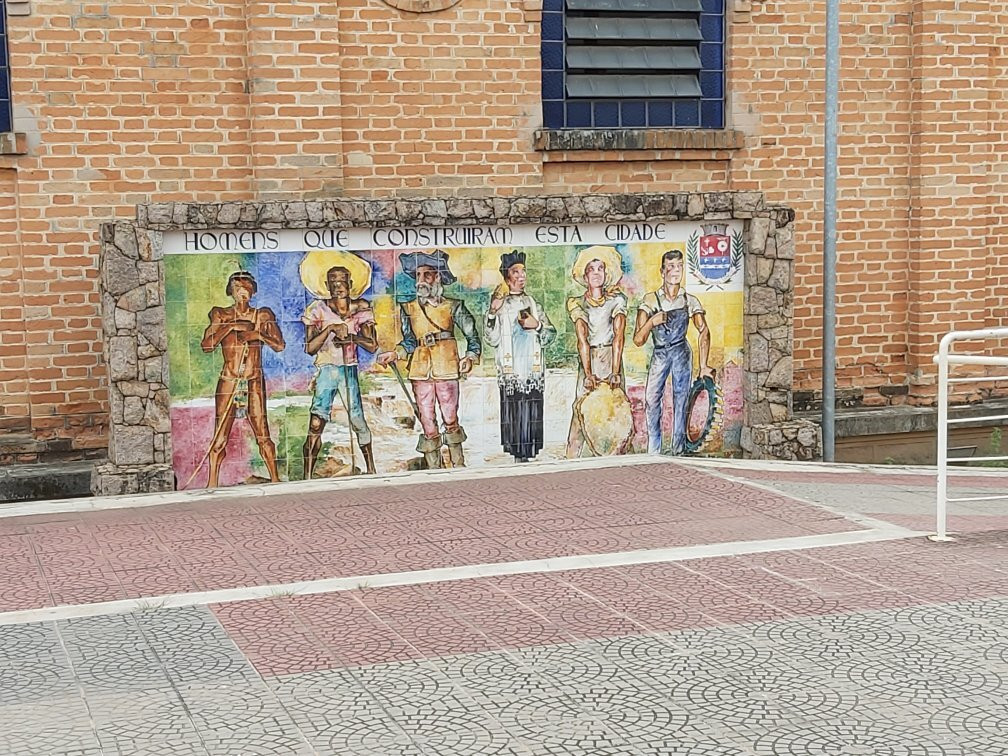 Memorial do Rio Tietê-Salto必去景点