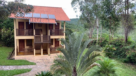 Pousada Alto do Bau-官方