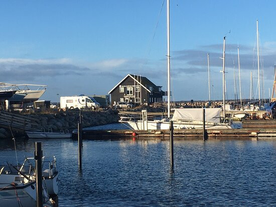 Hundested Havn景点图片