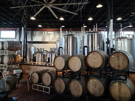 Vanish Brewery-Leesburg必去景点