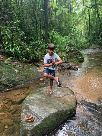 Cachoeira Véu Da Noiva-Itatiaia必去景点