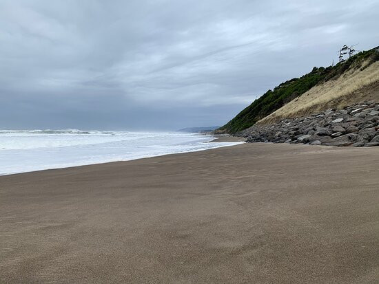Gleneden Beach State Park-Gleneden Beach必去景点